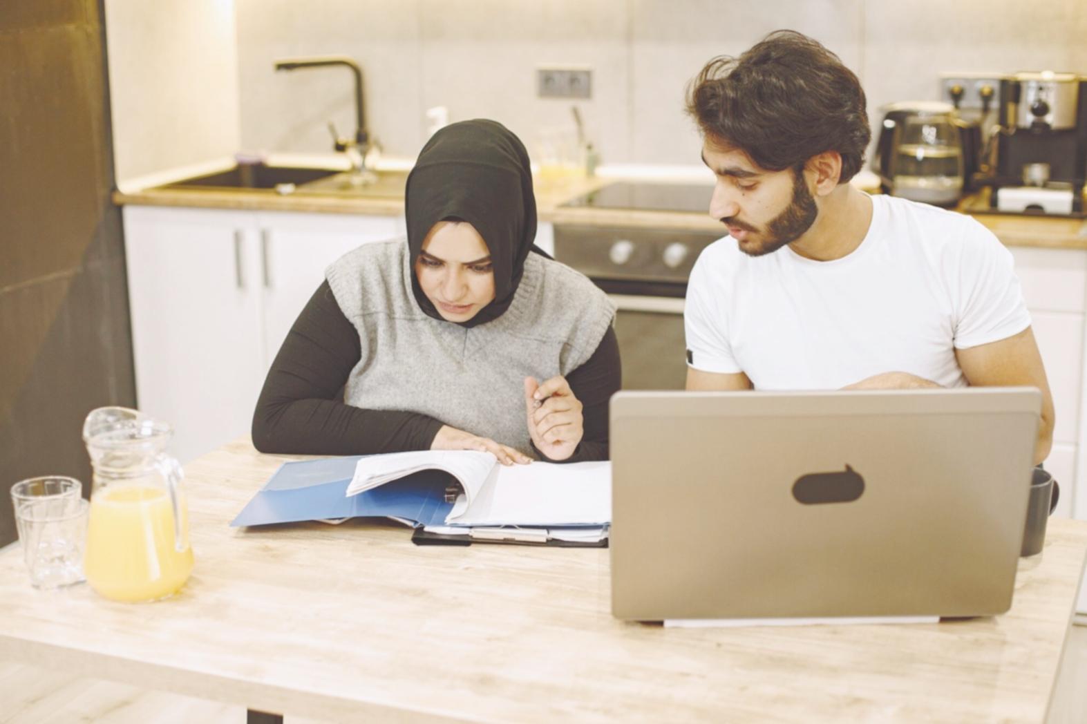 Ambiente de aprendizaje en nuestras instalaciones