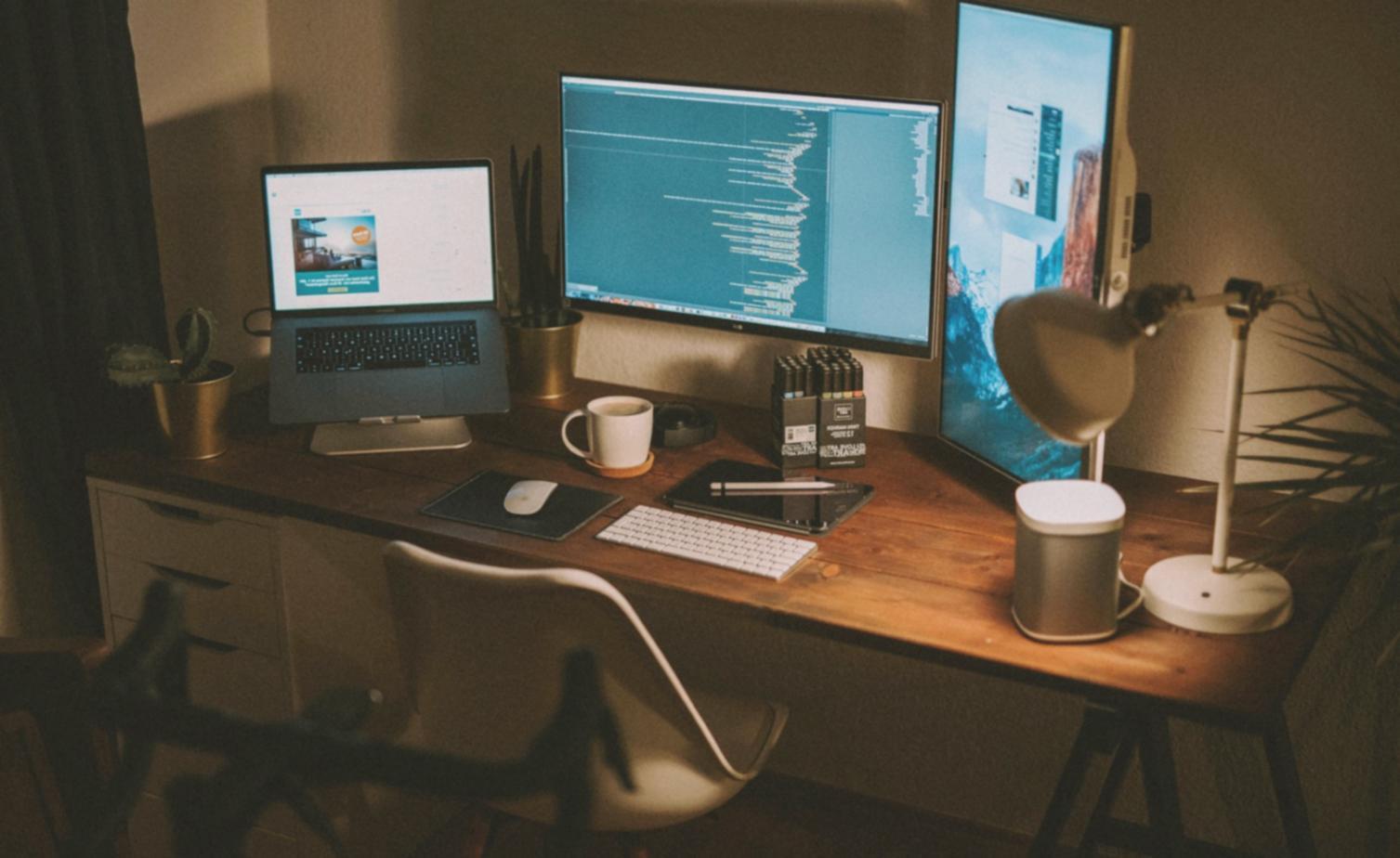 Sesión de análisis financiero en acción